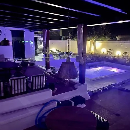 Luxury House De Teguise