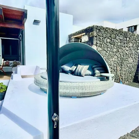 Luxury House De Teguise
