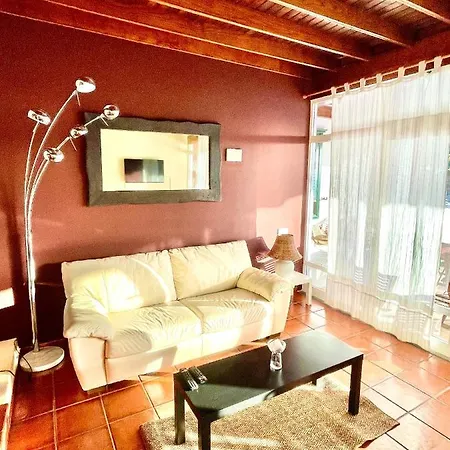 Luxury House De Teguise *