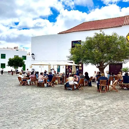 Luxury House De Teguise Villa