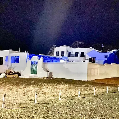 Luxury House De Teguise Villa