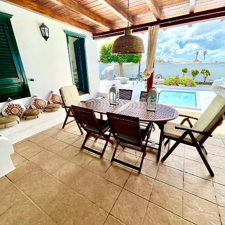 Luxury House De Teguise Teguise (Lanzarote)