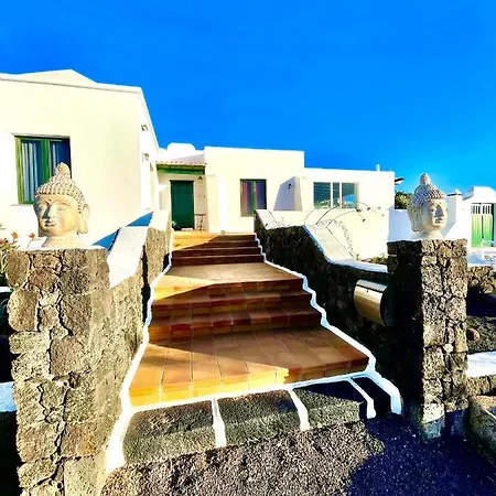 Luxury House De Teguise Villa Teguise (Lanzarote)