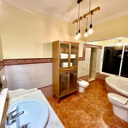 Luxury House De Teguise (Lanzarote)