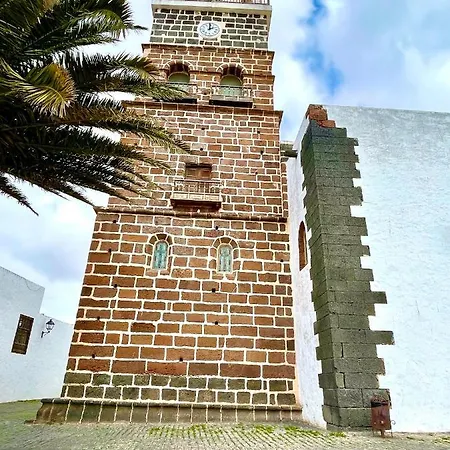 Luxury House De Teguise (Lanzarote)