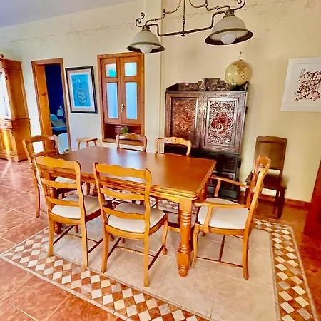 Luxury House De Teguise Villa