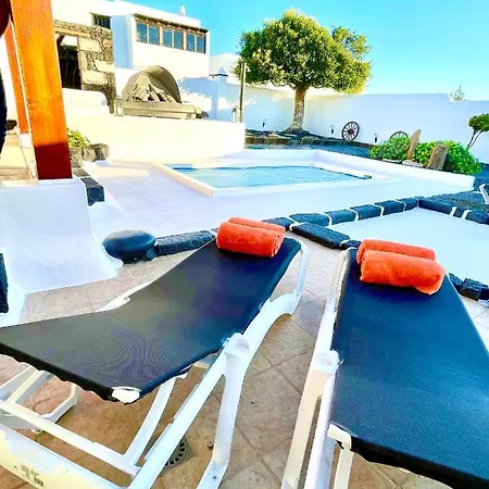 Villa Luxury House De Teguise *