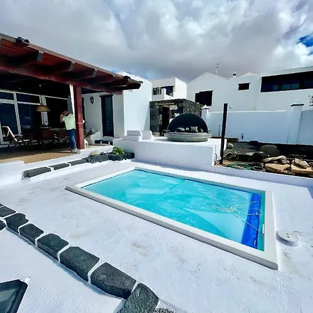 Luxury House De Teguise Villa *