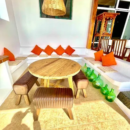 Luxury House De Teguise Villa *