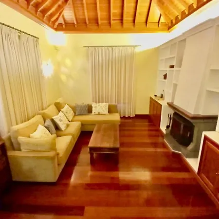 Luxury House De Teguise Villa *