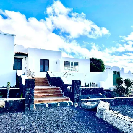 Luxury House De Villa Teguise (Lanzarote)