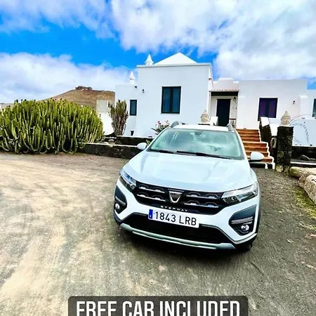 Luxury House De Teguise Teguise (Lanzarote)