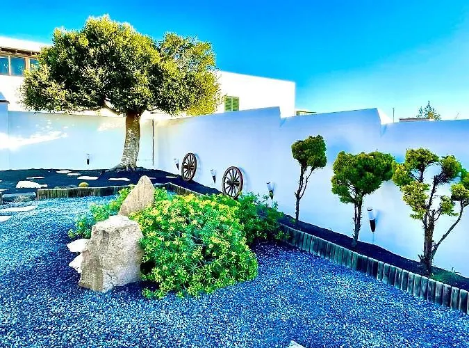 Villa Luxury House De Teguise (Lanzarote)