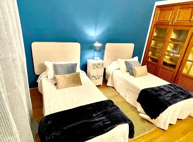 Luxury House De Villa Teguise (Lanzarote)