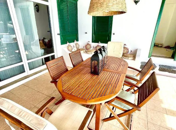 Luxury House De Teguise (Lanzarote)