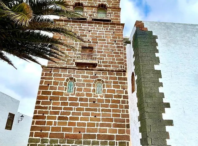 Luxury House De Teguise (Lanzarote)
