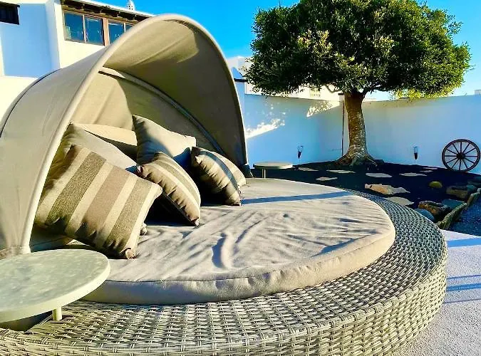 Luxury House De Teguise (Lanzarote)